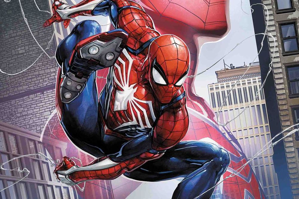 Io Sono Spider-Man alla scoperta dell’uomo ragno fumettistico 1.jpg
